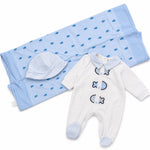 Set neonato in cotone - Preziosini