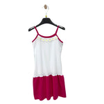 Abito Bimba in cotone