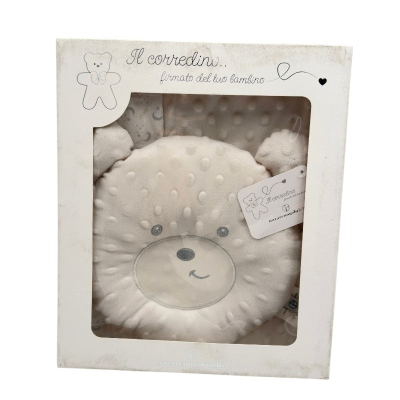 Copertina Culla + Cuscino