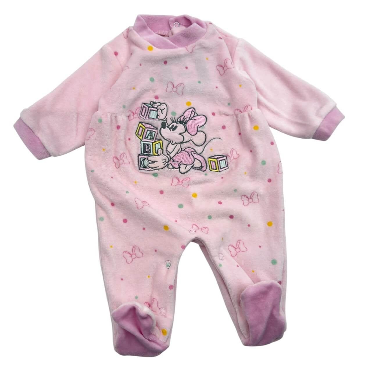 Tutina ciniglia Minnie Disney