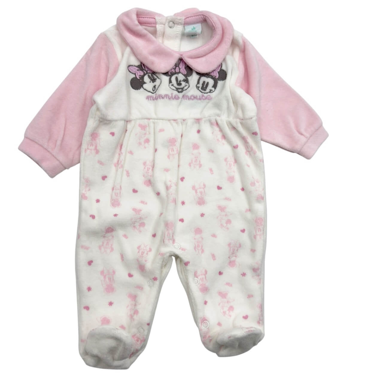Tutina ciniglia Minnie Disney