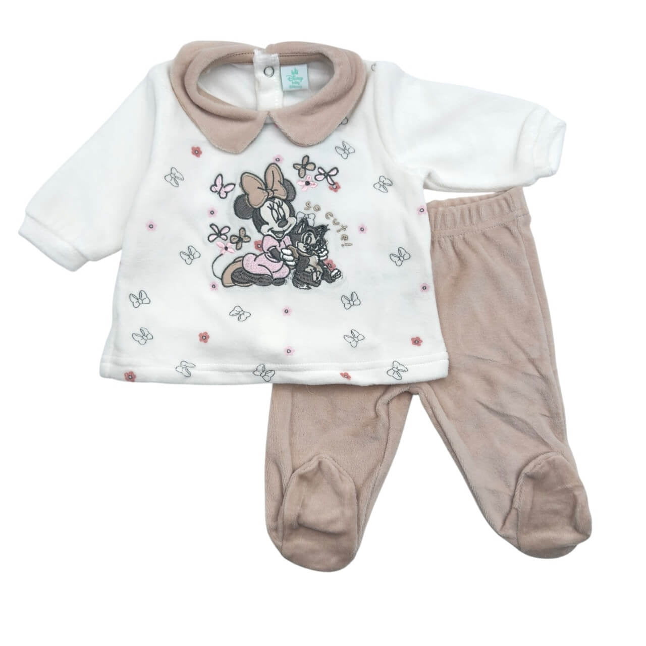 Tutina ciniglia Minnie Disney