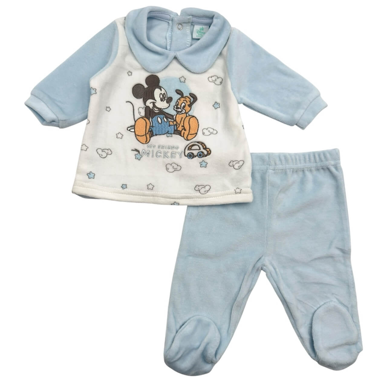 Tutina ciniglia Mickey Mouse Disney