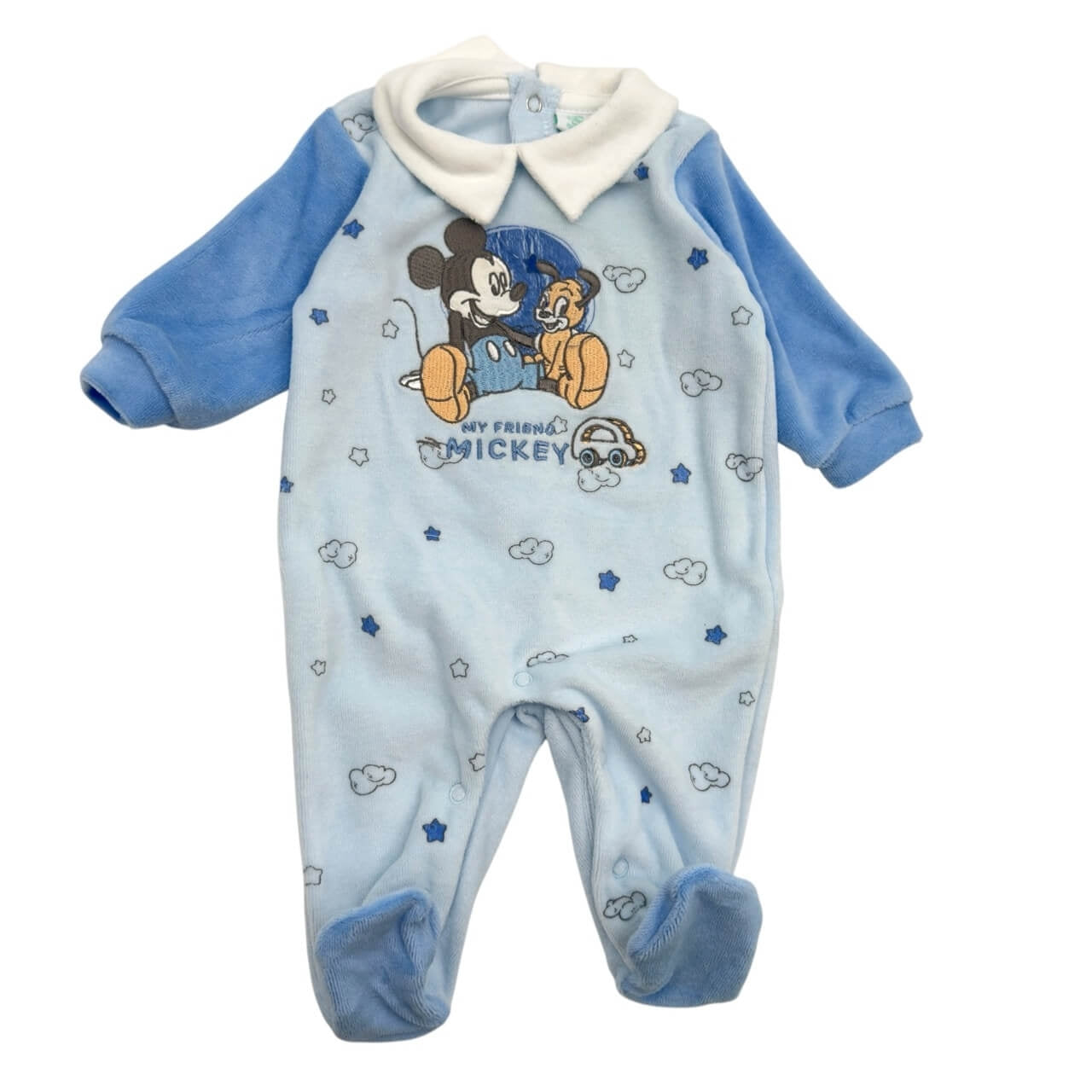 Tutina ciniglia Mickey Mouse Disney