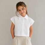 Camicia da bambina