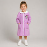 Grembiule Con zip Asilo scuola Minnie