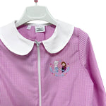 Grembiule Con zip Asilo scuola Frozen