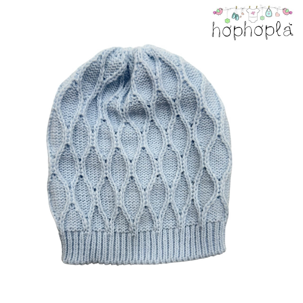 Cappello in lana HopHoplà Michelangelo