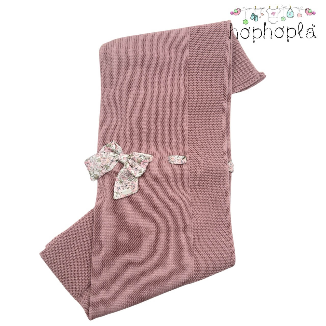 Coperta in Lana HopHoplà Nicla