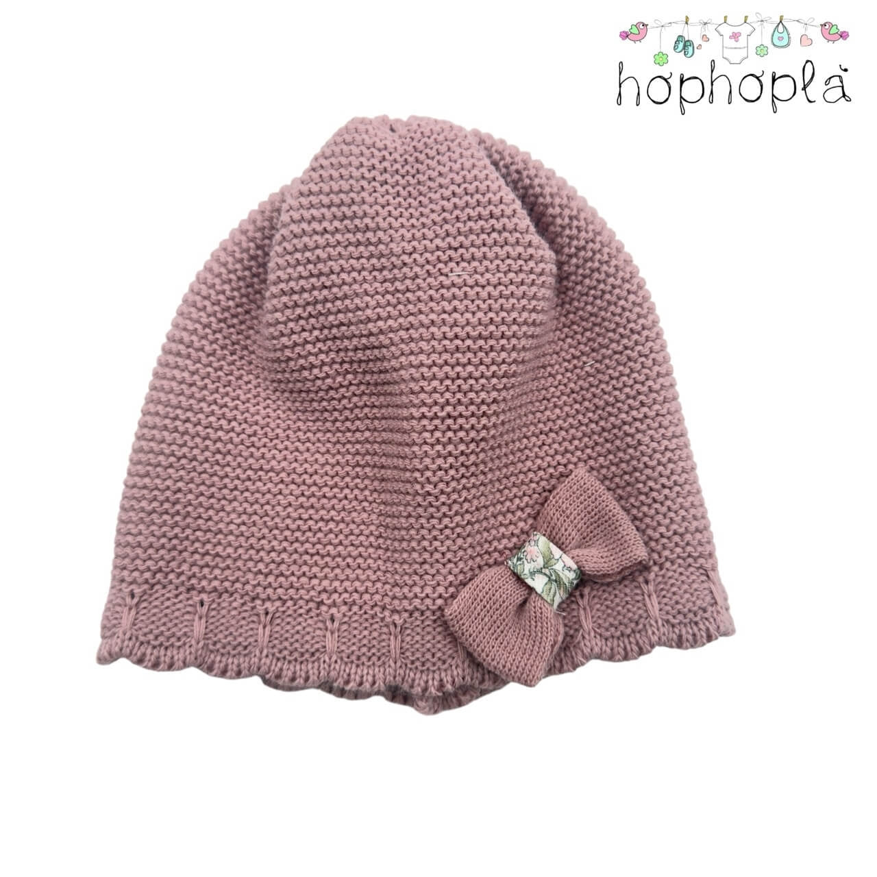 Cappello in lana HopHoplà Nicla