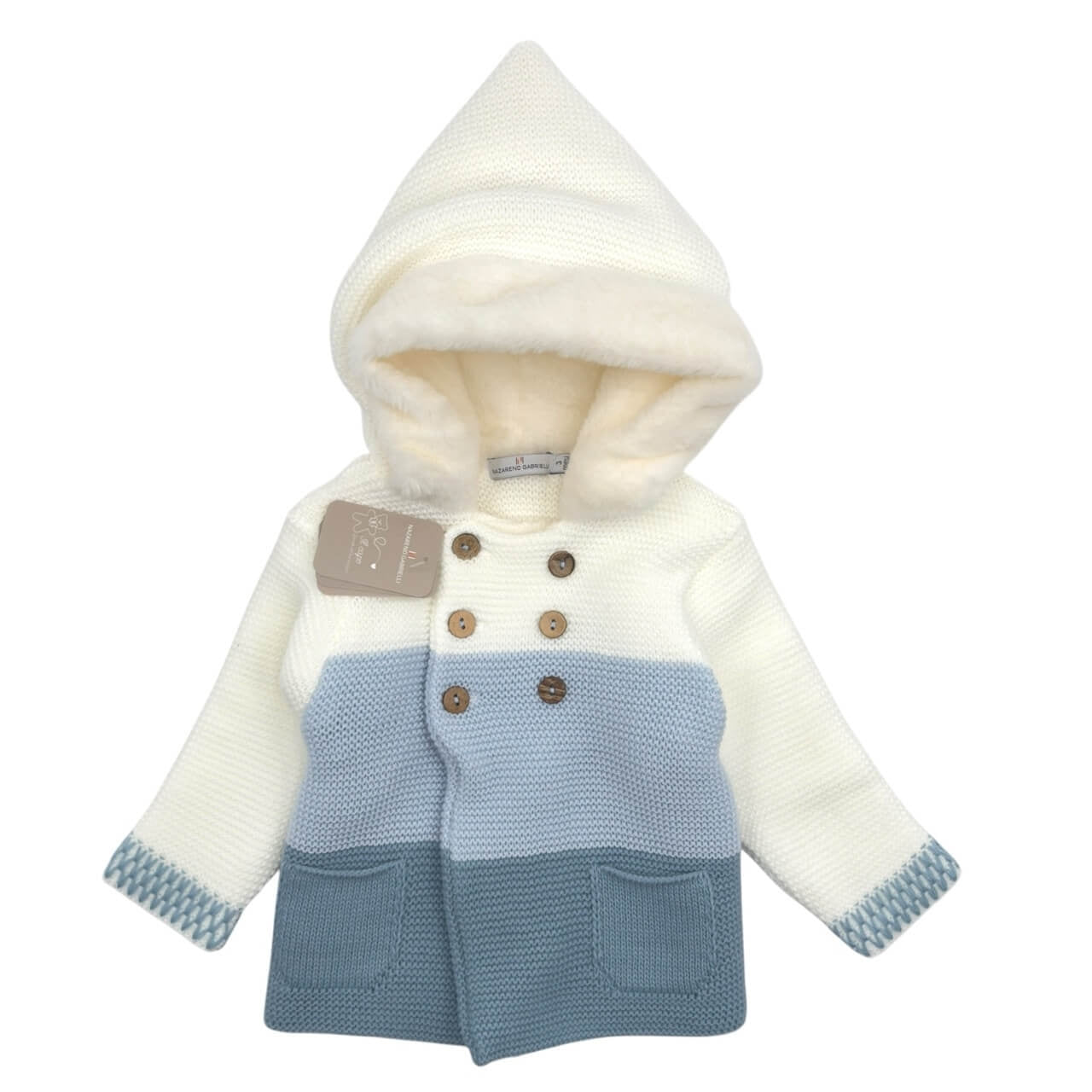 Cappottino Neonato - Nazareno Gabrielli