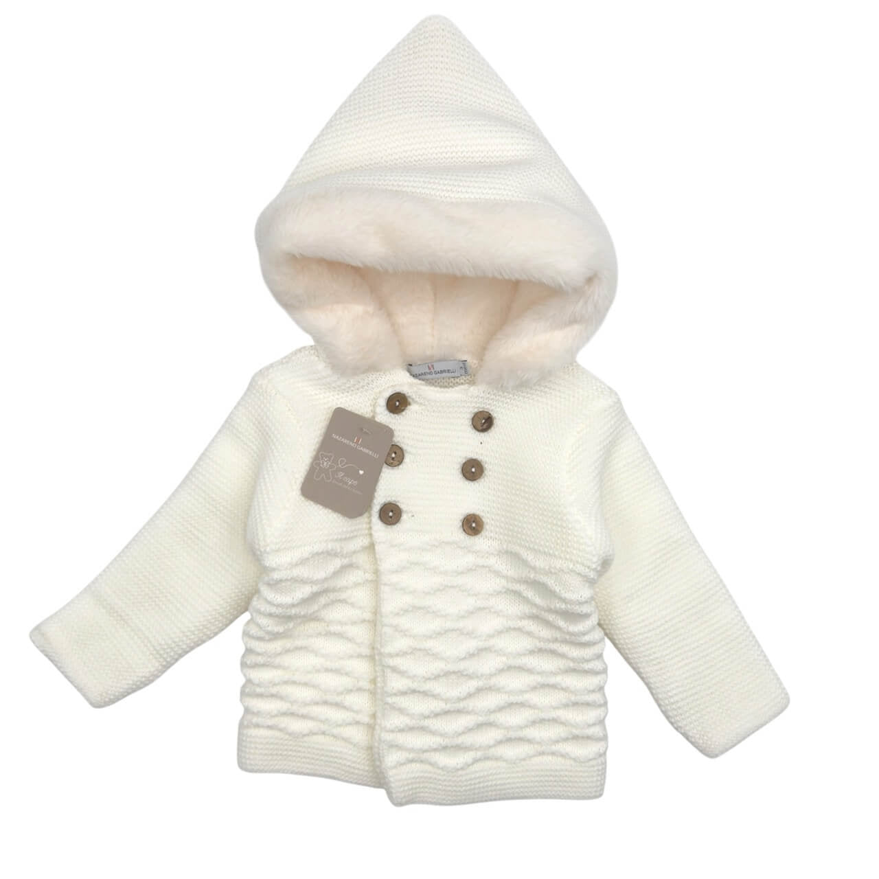 Cappottino Neonato - Nazareno Gabrielli