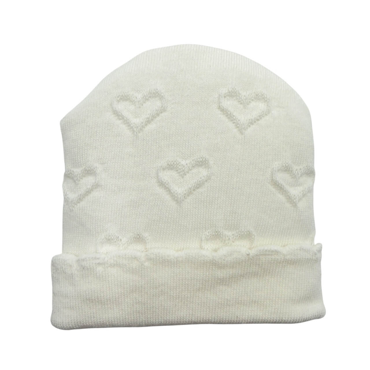 Cappello in Caldo Cotone 3/6 Mesi