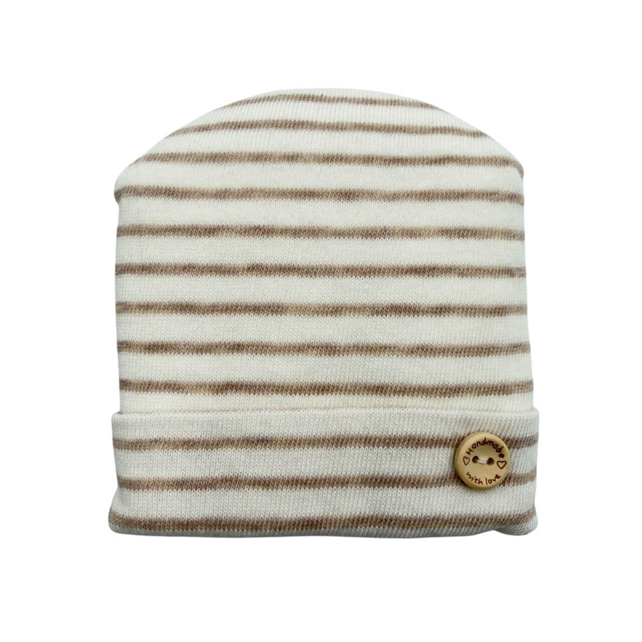 Cappello in Caldo Cotone 3/6 Mesi