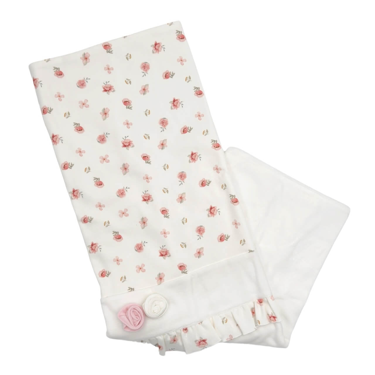 Coperta di Ciniglia Pastello 75x90