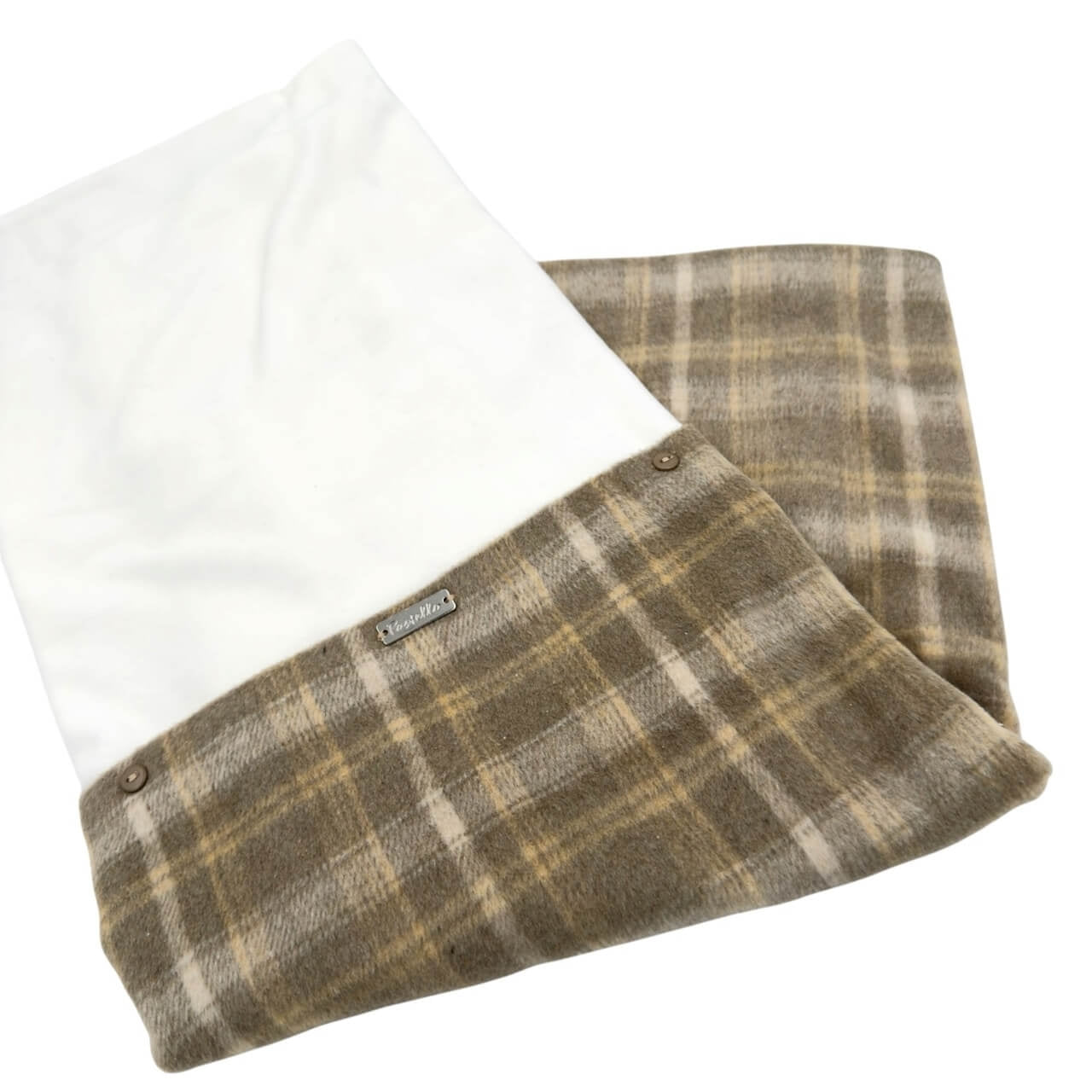 Coperta di Ciniglia Pastello 75x90
