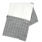 Coperta di Ciniglia Pastello 75x90