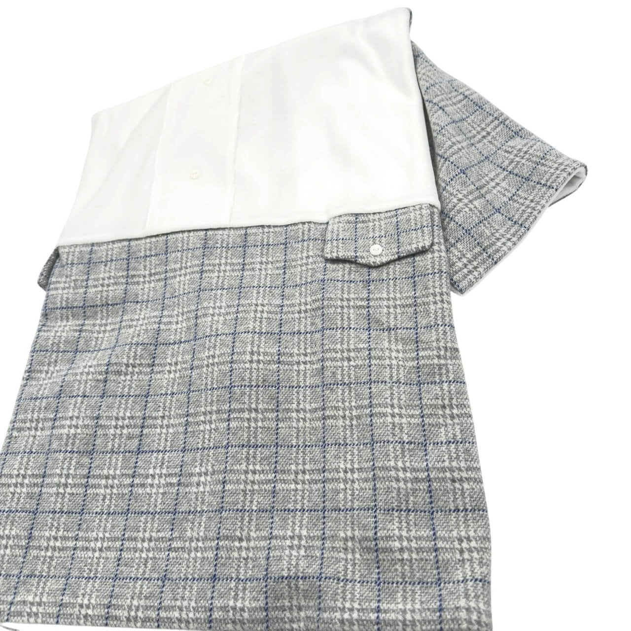 Coperta di Ciniglia Pastello 75x90