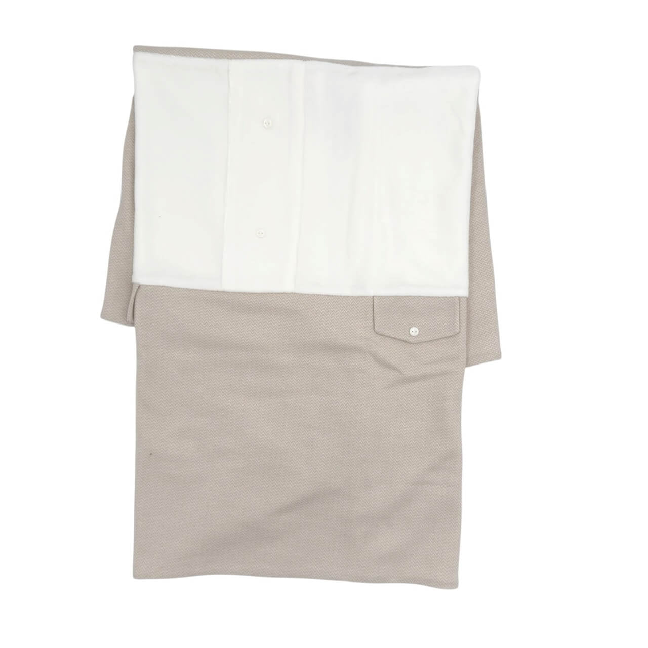 Coperta di Ciniglia Pastello 75x90