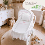 Completo Carrozzina 100% Cotone - Dolci Sogni
