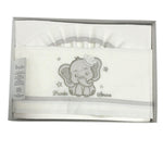 Completo Culla/Lettino 100% Cotone - Dolci Sogni