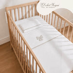 Completo Culla/Lettino 100% Cotone - Dolci Sogni
