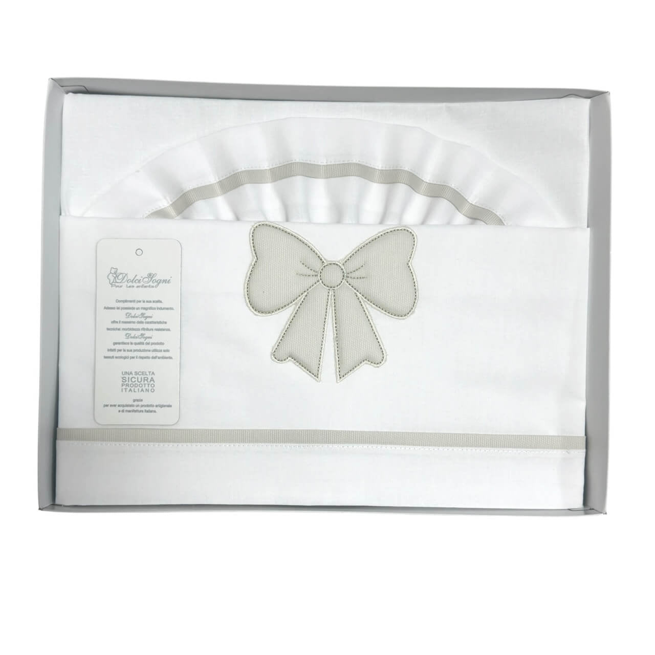 Completo next to me 100% Cotone - Dolci Sogni