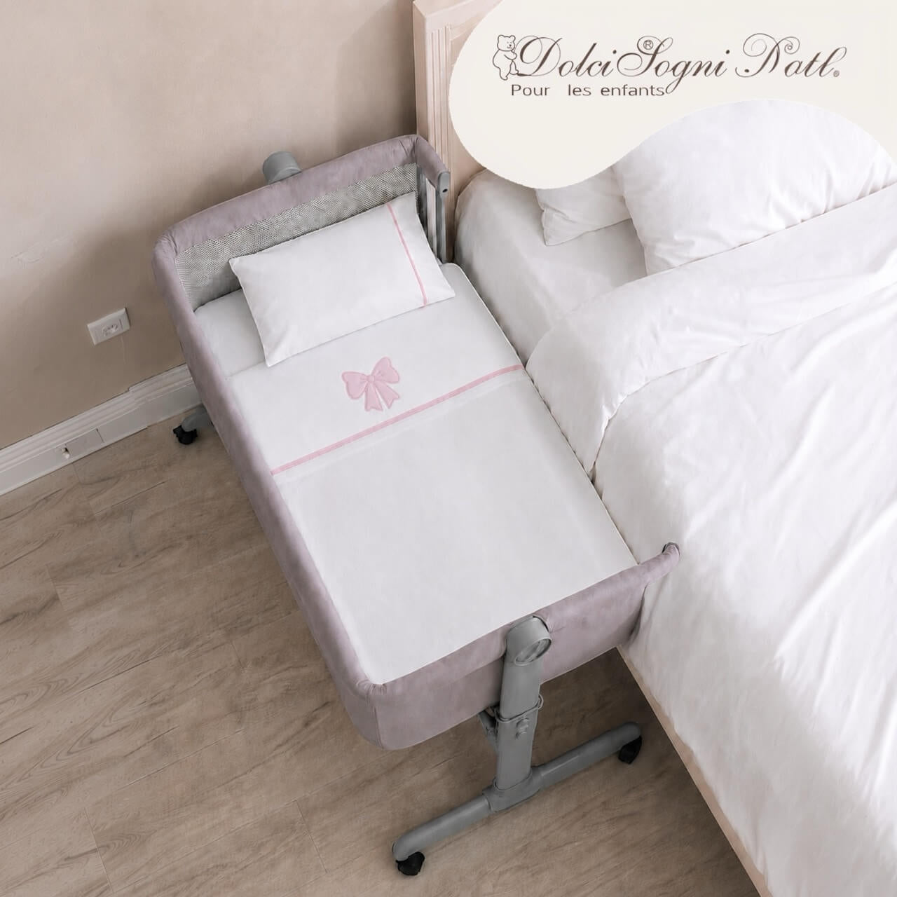 Completo next to me 100% Cotone - Dolci Sogni