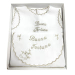 Camicetta della fortuna + Bavetta