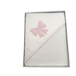 Triangolo accappatoio - Dolci Sogni