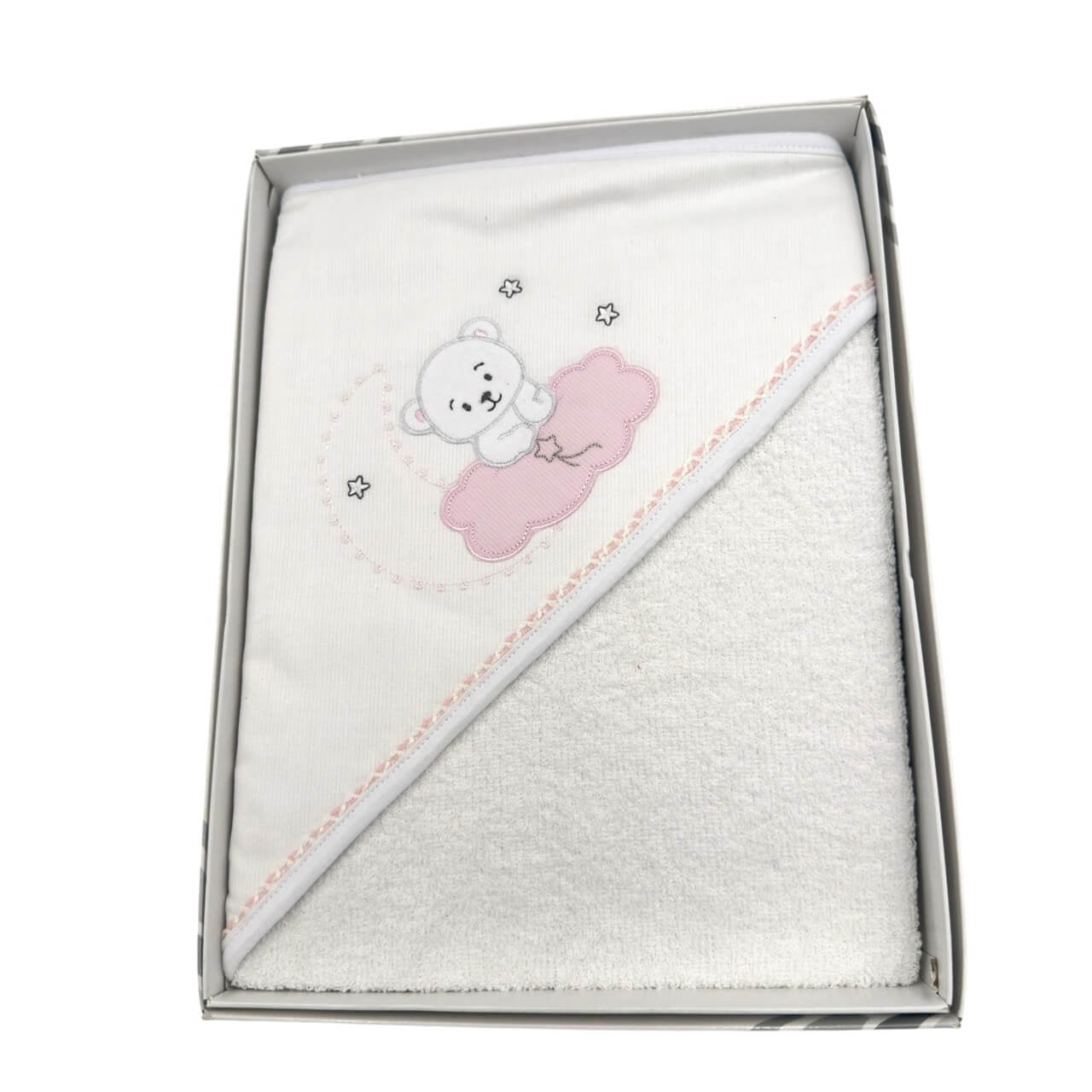 Triangolo accappatoio - Dolci Sogni