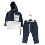 Completo 2 Pezzi neonato