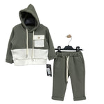 Completo 2 Pezzi neonato