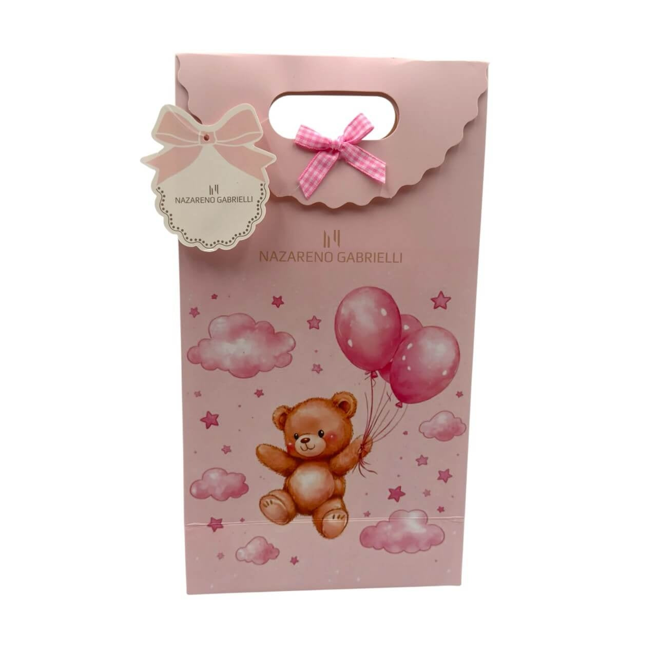 Set regalo con copertina in pile