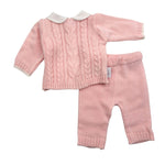 Completo Neonata pezzi In Lana