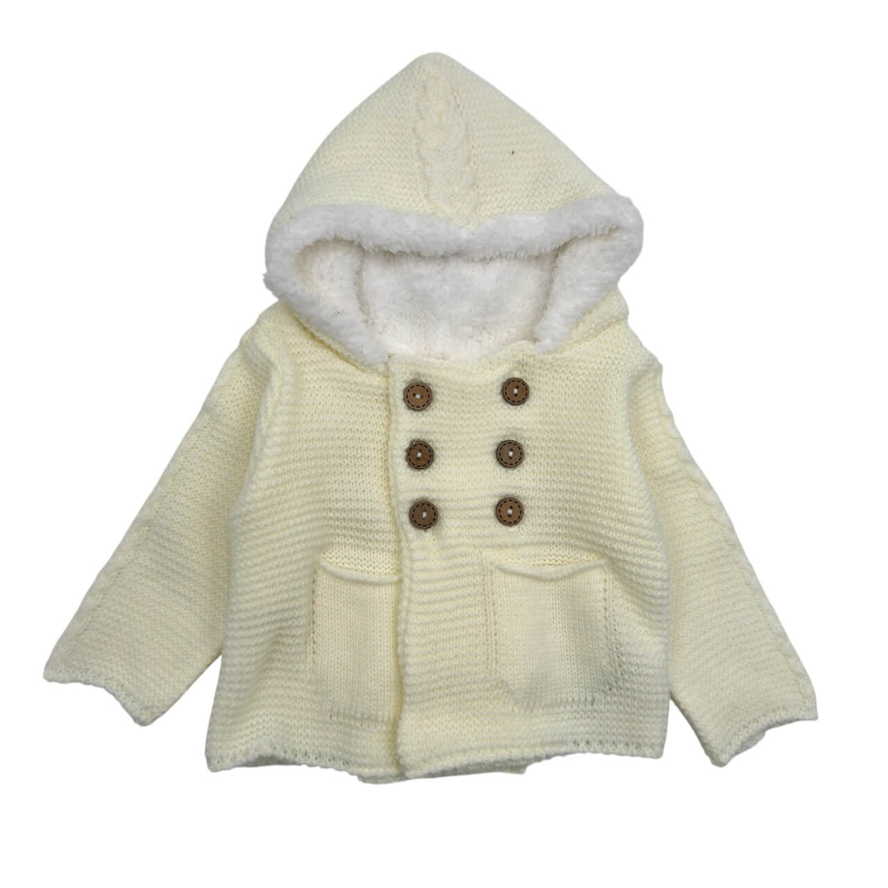 Cappotto a Giacchino neonato
