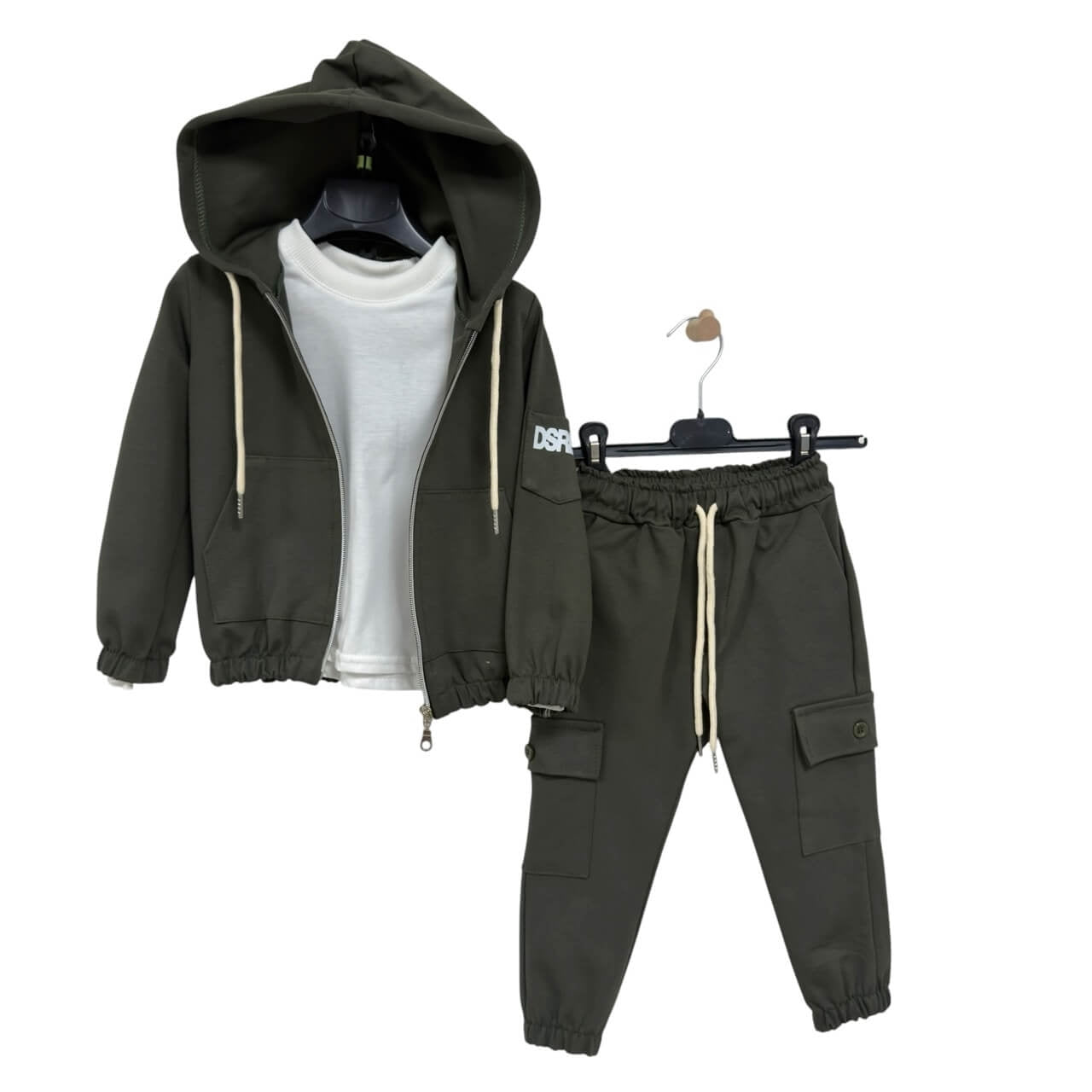 Completo 3 Pezzi Bimbo