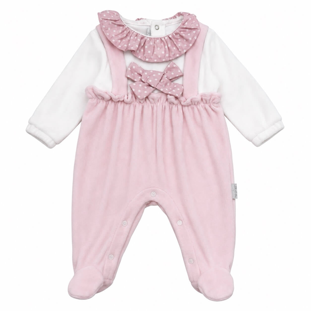 Tutina ciniglia Les jolies