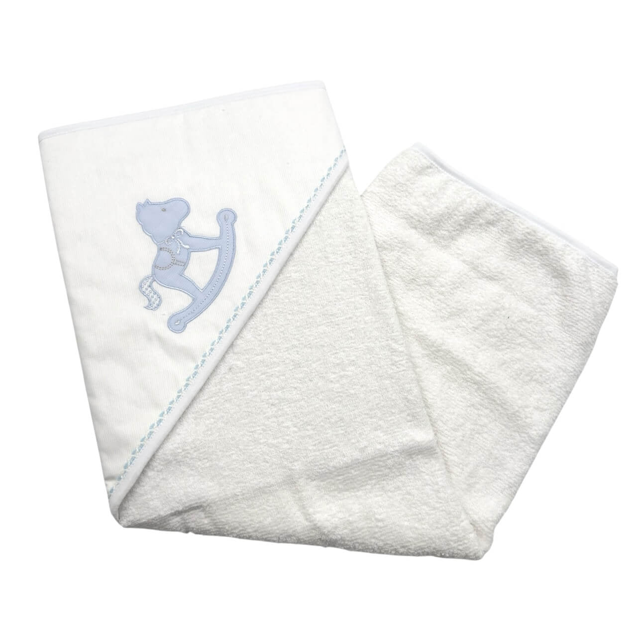 Triangolo accappatoio - Dolci Sogni