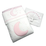 Completo Nextome - Lenzuola + Piumone sfoderatile + Federa
