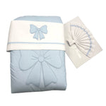Completo Nextome - Lenzuola + Piumone sfoderatile + Federa