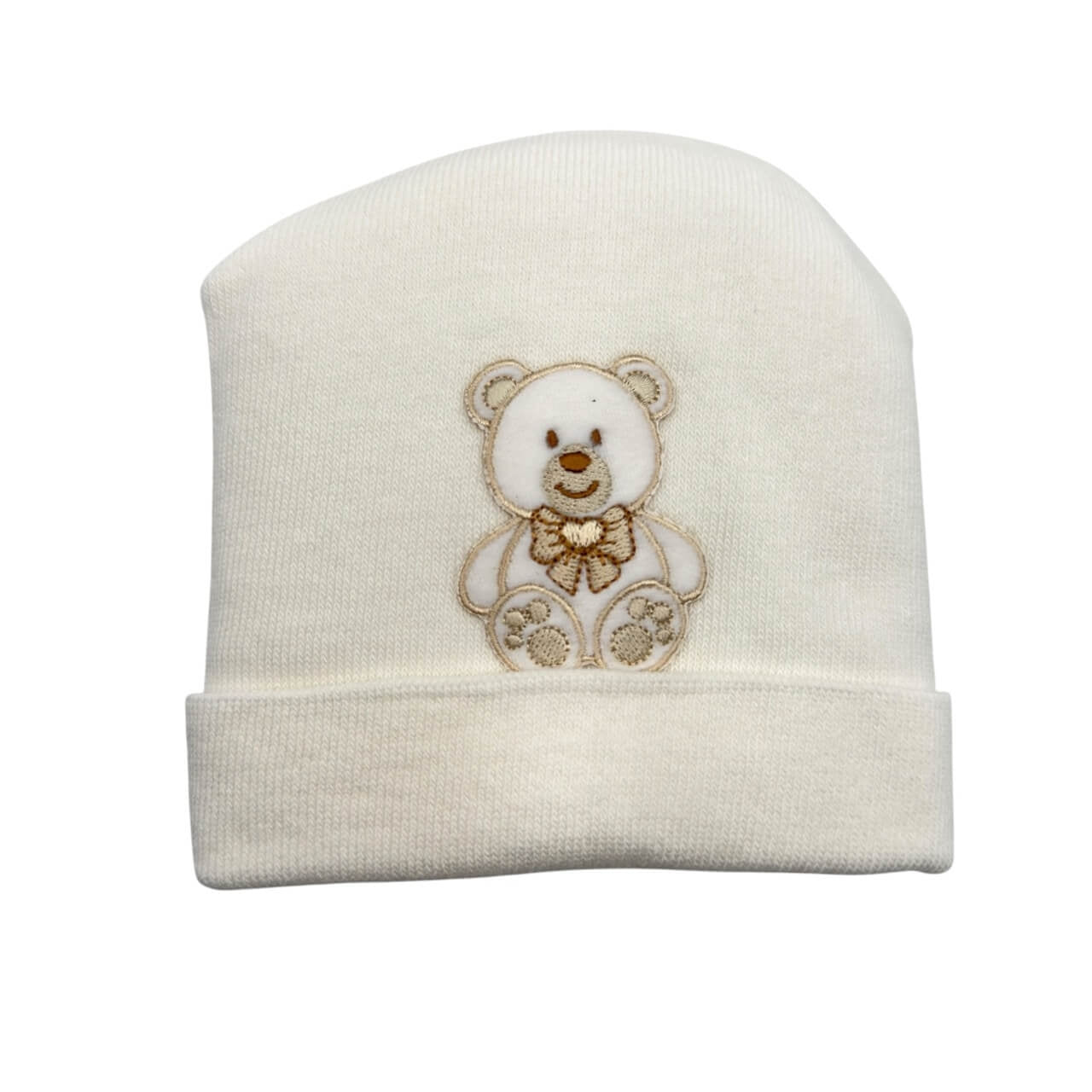 Cappello in Caldo Cotone 3/6 Mesi
