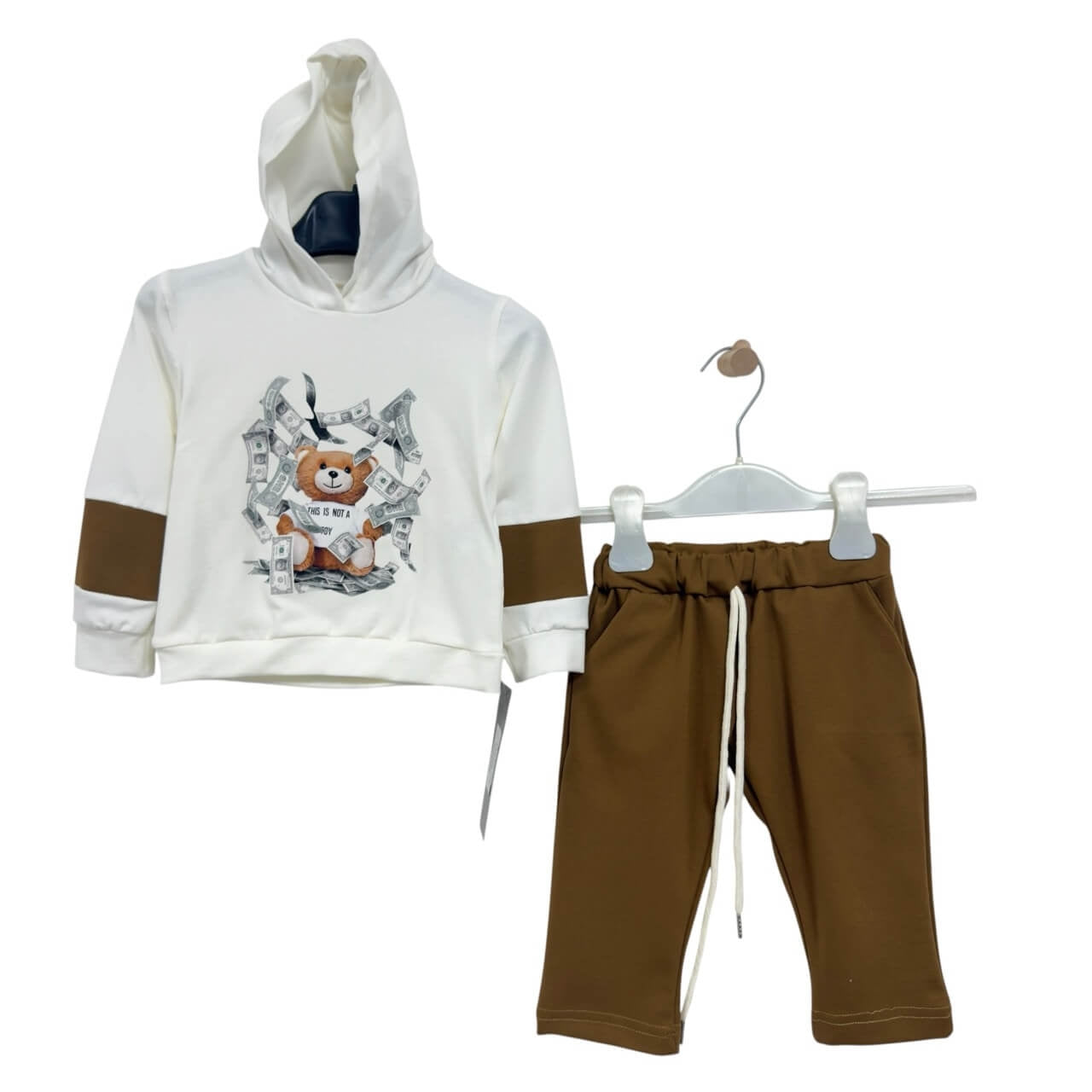 Completo Caldo Cotone neonato