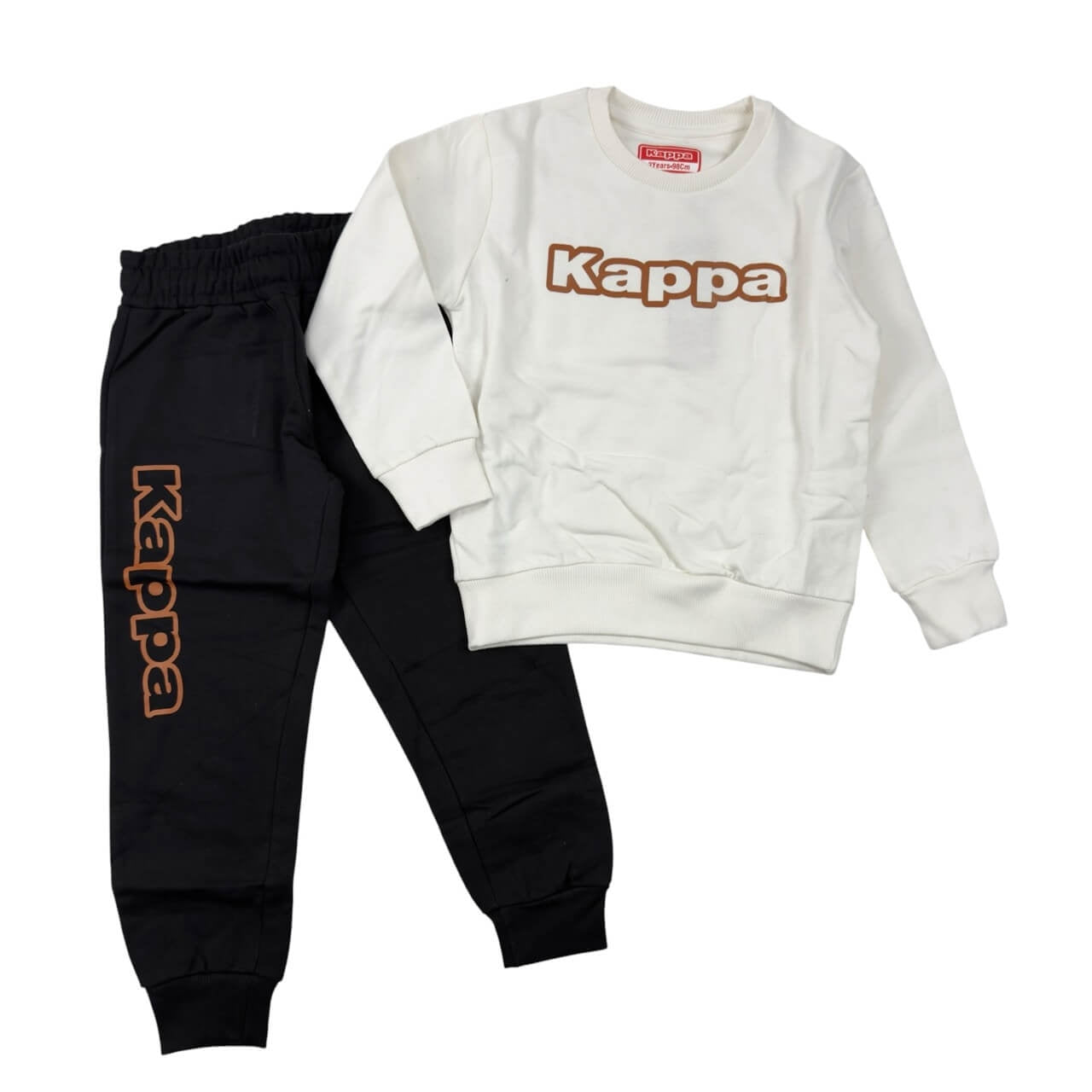 Tuta Cotone Bimbo - kappa