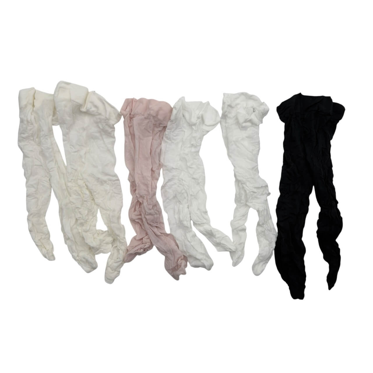 6 Calze Bimba Filanca Fantasia colori misti Vignoni