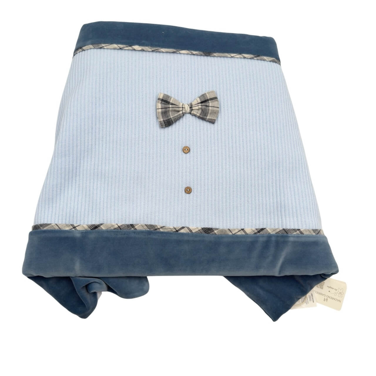 Coperta di Ciniglia Nazareno Gabrielli 75x90