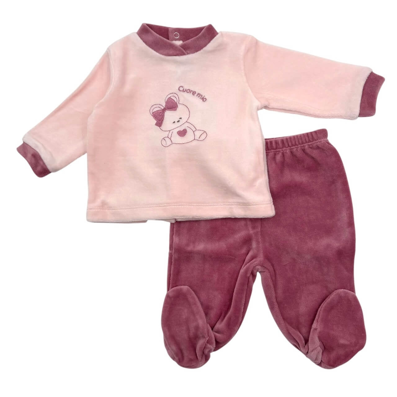 Tutina ciniglia - Piccole Emozioni