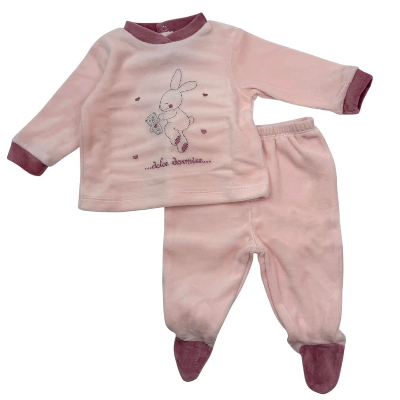 Tutina ciniglia - Piccole Emozioni