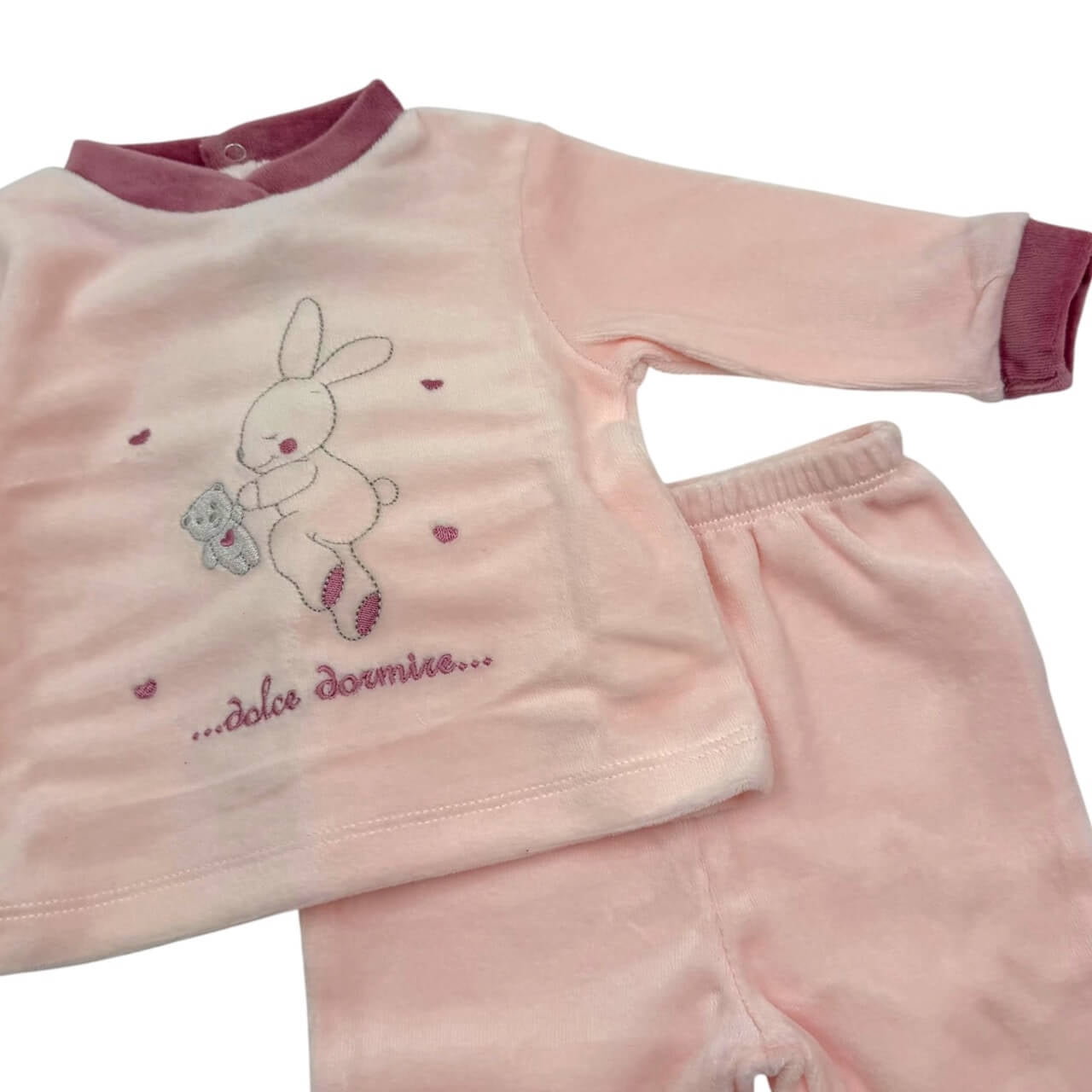 Tutina ciniglia - Piccole Emozioni
