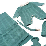 Set 5 pezzi in Lana Nazareno Gabrielli